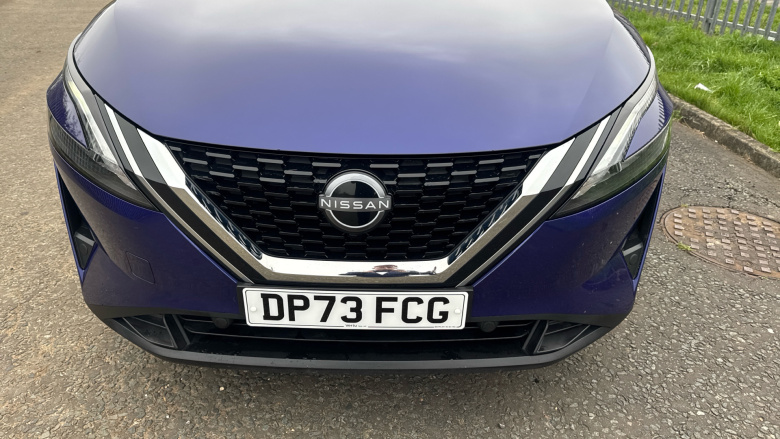 Nissan Qashqai 1.3 DiG-T MH 158 Acenta Premium 5dr Xtronic Petrol Hatchback